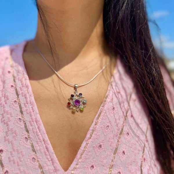 Chakra Balans - 7 chakra