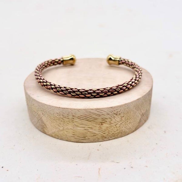 Koper Armband – Mystiek