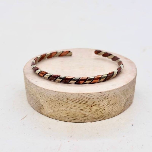 Koper Armband – Ziel