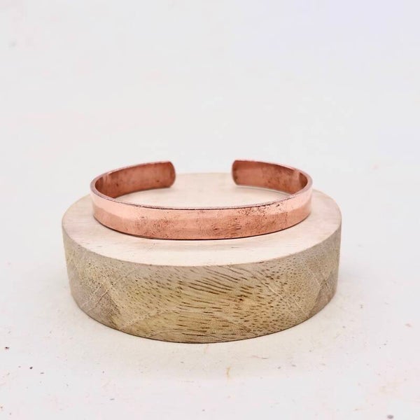 Koper Armband – Licht