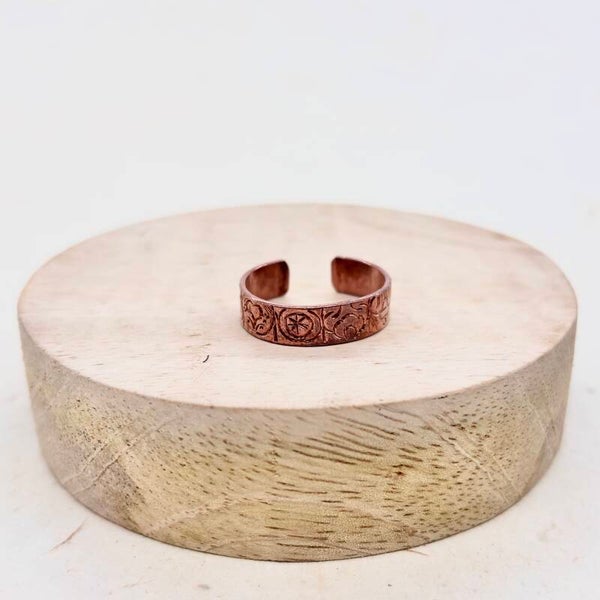 Koper Ring – Geluk