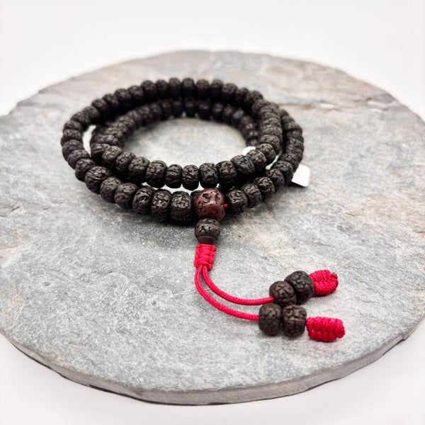 Rudraksha mala