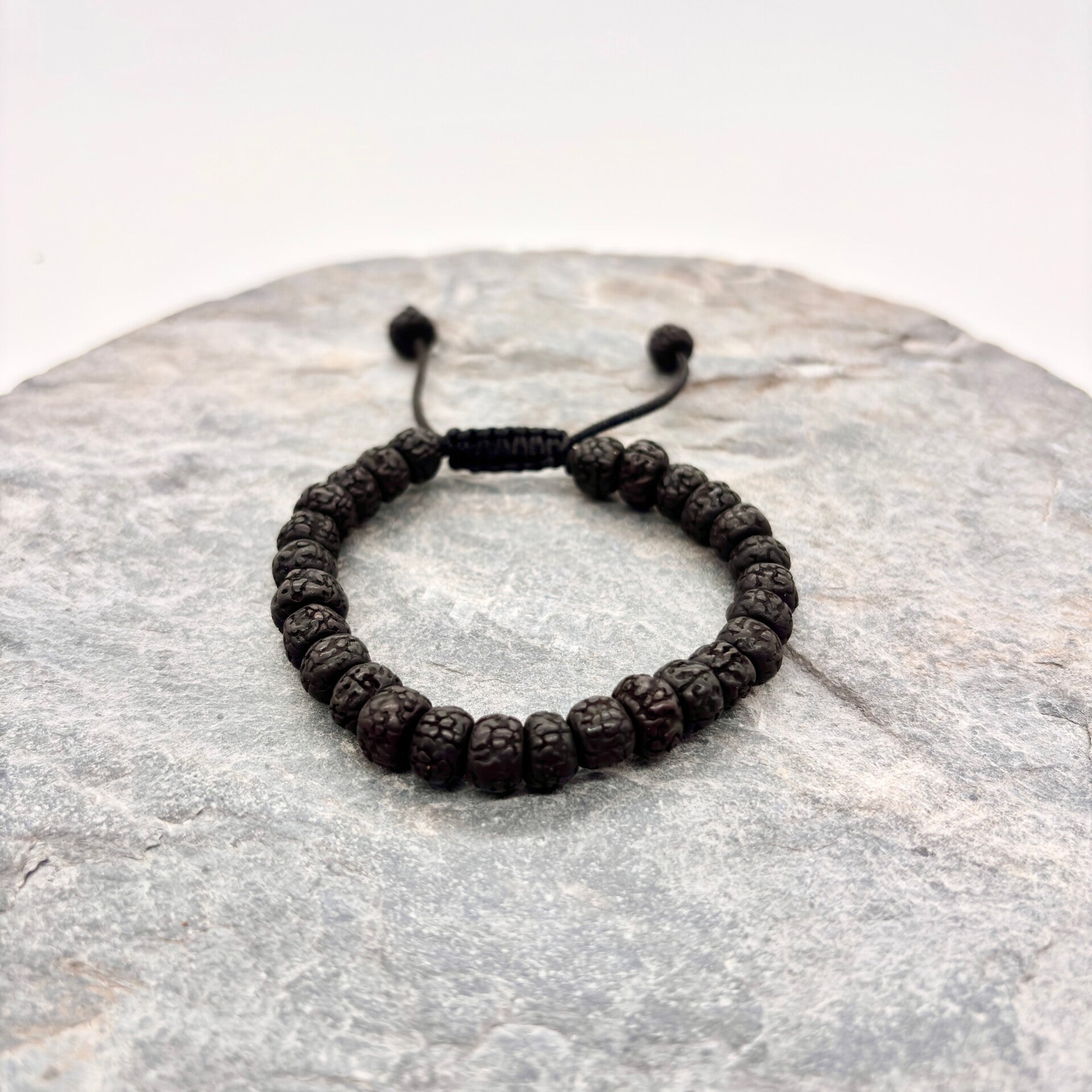 Rudraksha Armbanden