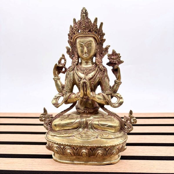 Avalokiteshvara (Chenrezig) Beelden