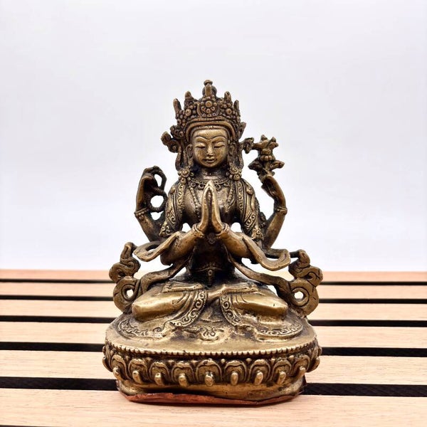 Avalokiteshvara (Chenrezig) Beelden