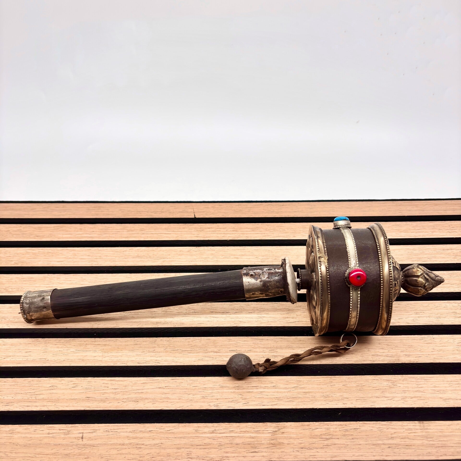 Tibetaans Gebedsmolen