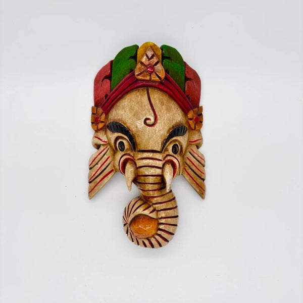 Lord Ganesha Masker ( Muurhanger )