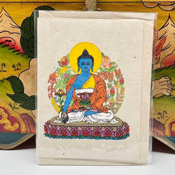 Medicine  Buddha