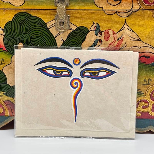 Buddha eye