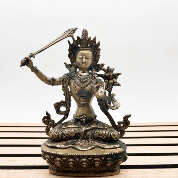 Manjushree (Jampelyang) Beelden