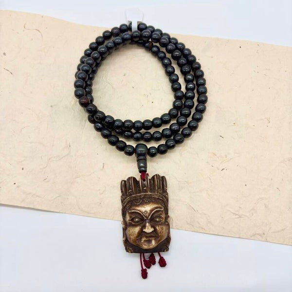 Mahakala Yak-bot mala