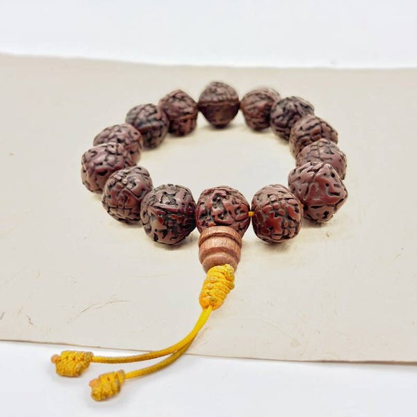 Rudraksha Armbanden