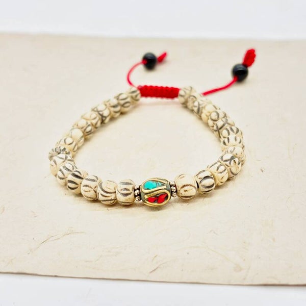 Yak Bot Shamballa Armbanden