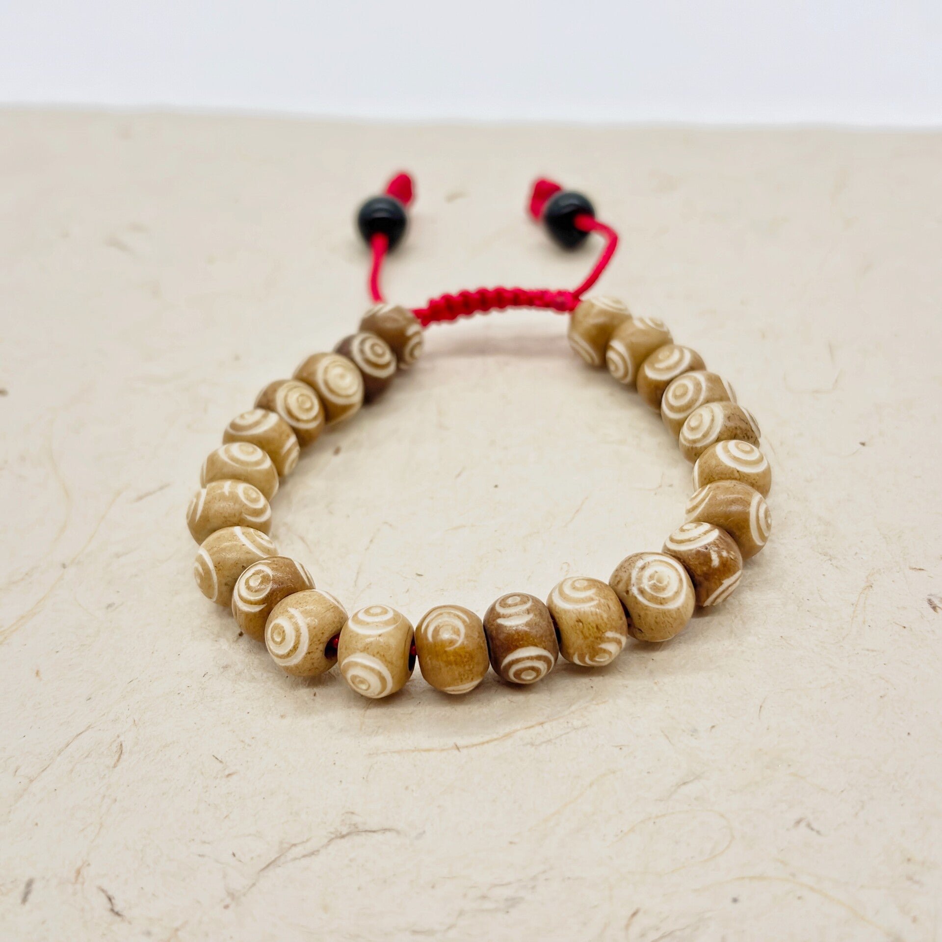 Yak Bot Shamballa Armbanden
