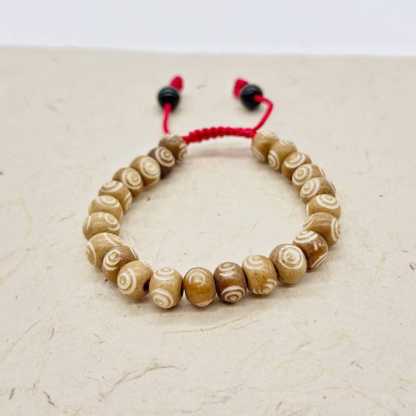 Yak Bot Shamballa Armbanden