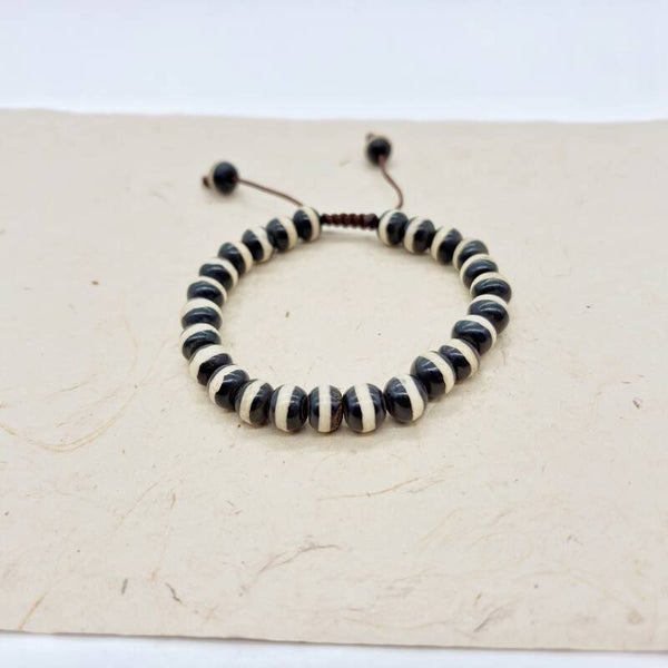 Yak Bot Shamballa Armbanden