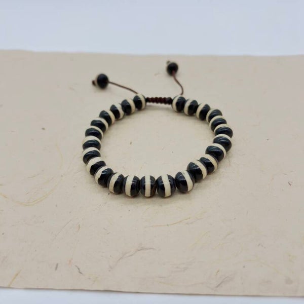 Yak Bot Shamballa Armbanden