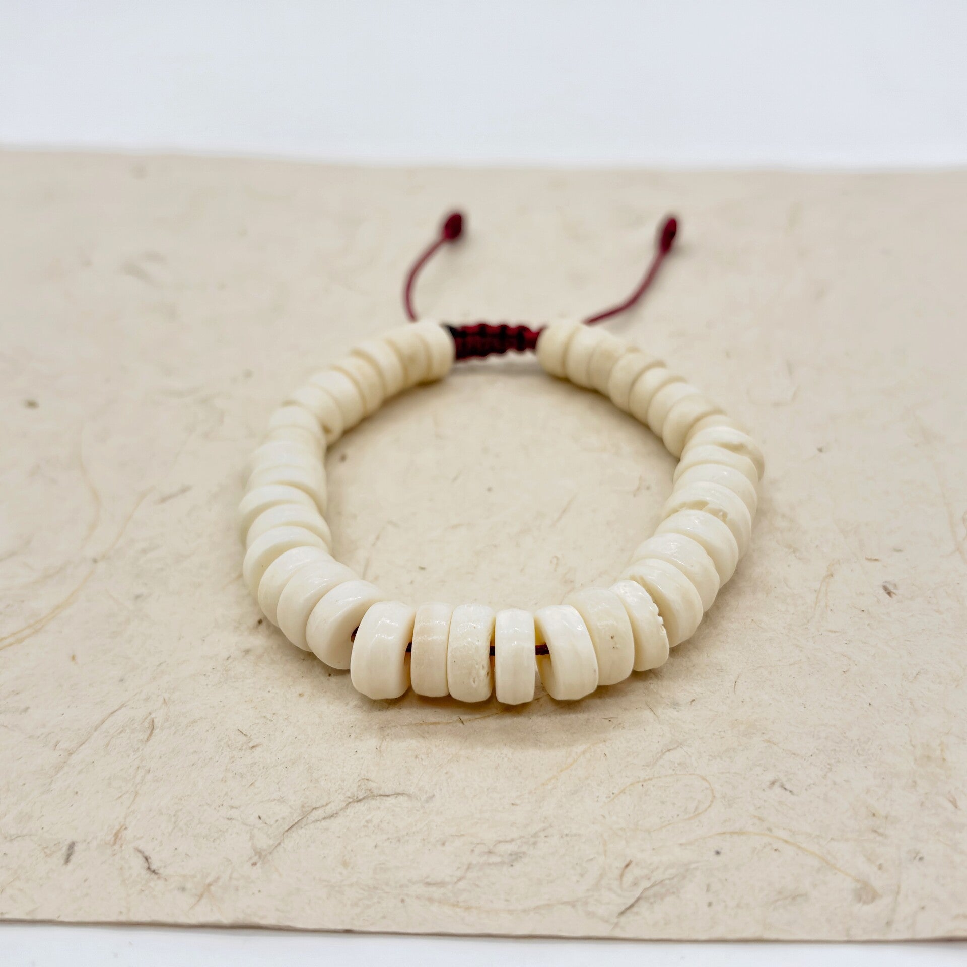 Yak Bot Shamballa Armbanden