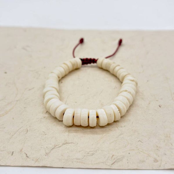 Yak Bot Shamballa Armbanden