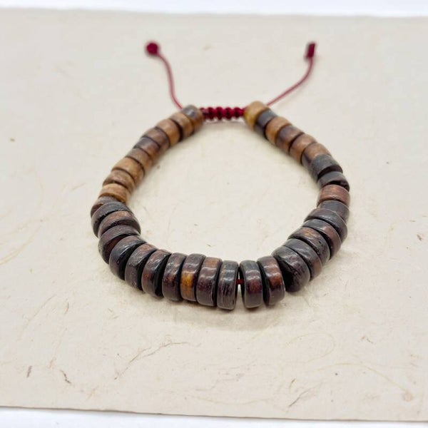 Yak Bot Shamballa Armbanden
