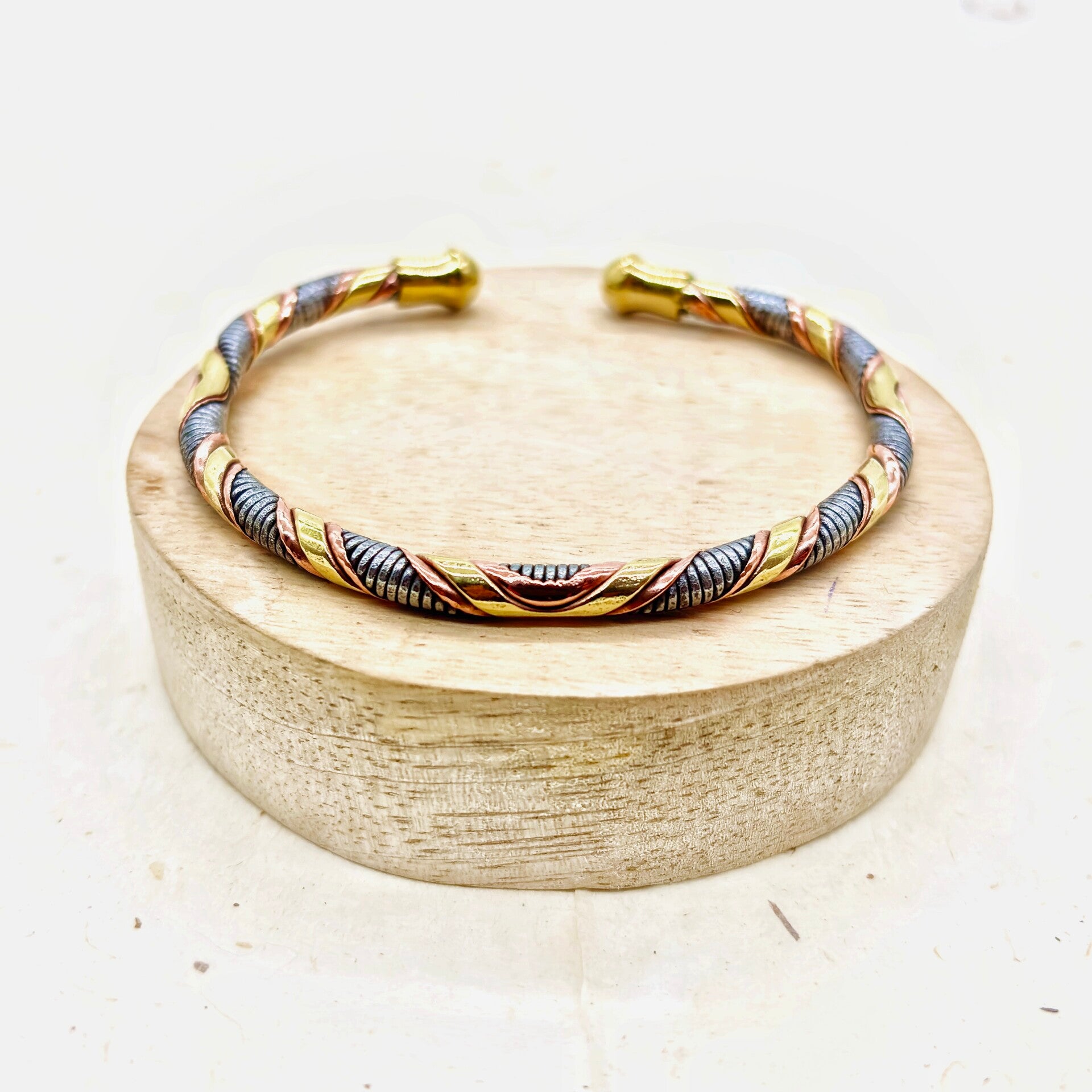 Koper Armband – Mystiek