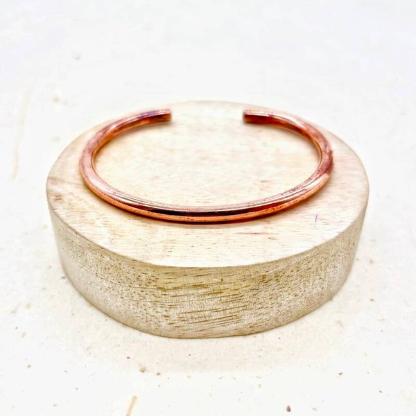 Koper Armband – Maan