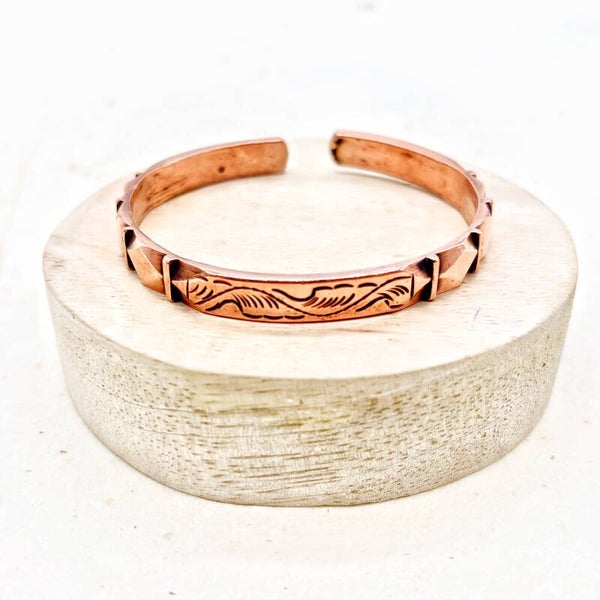 Koper Armband – Ziel
