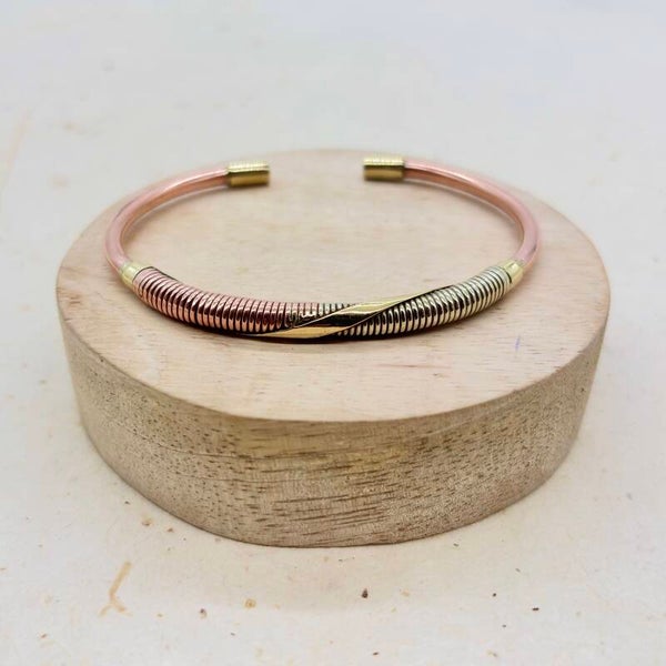 Koper Armband – Energie