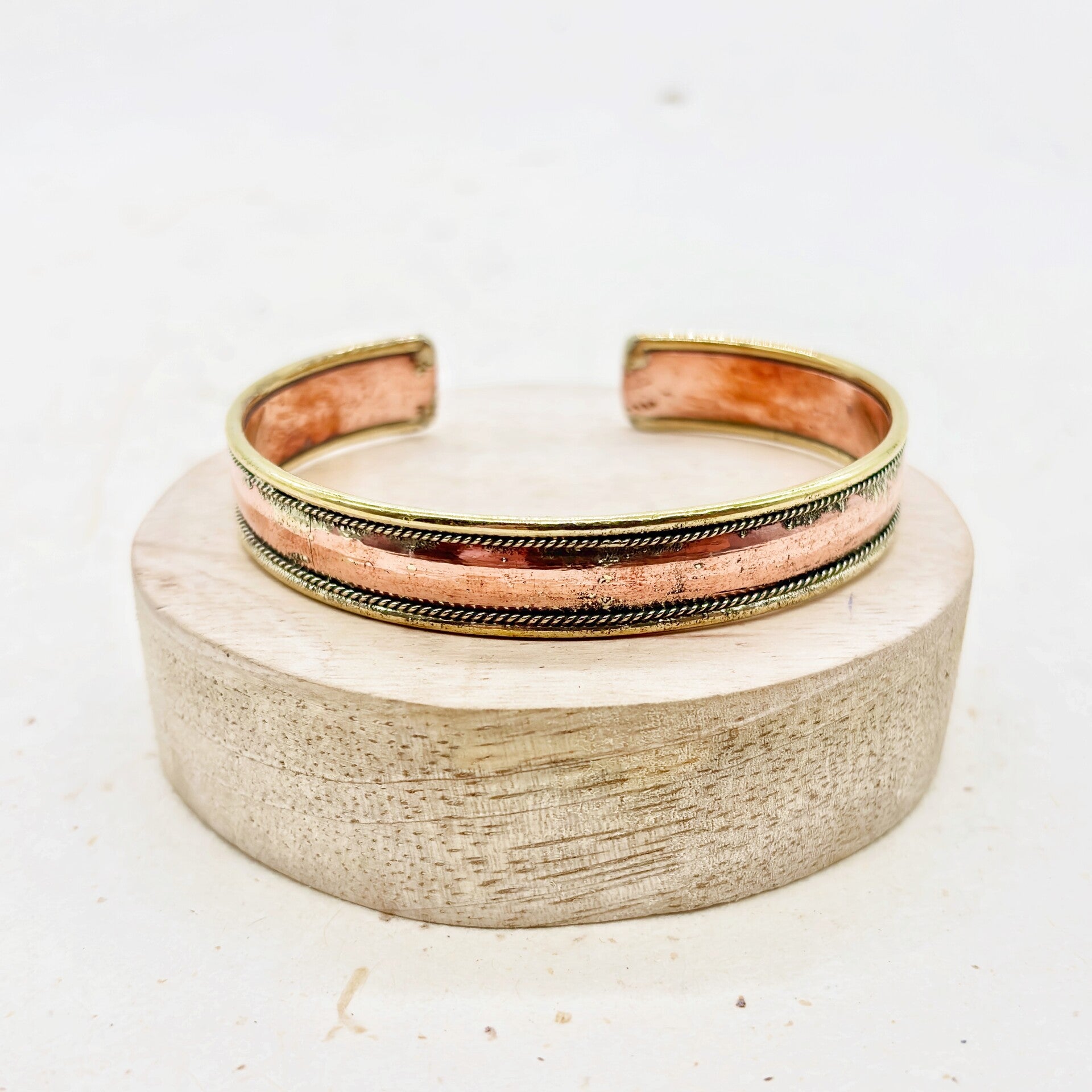 Koper Armband – Norbu