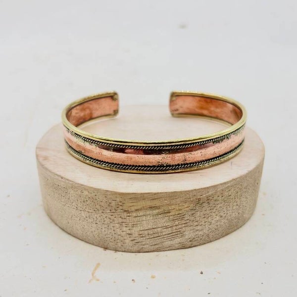 Koper Armband – Norbu