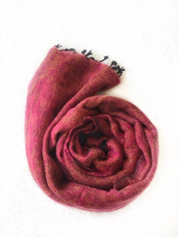 Nepal - Yakwol sjaals