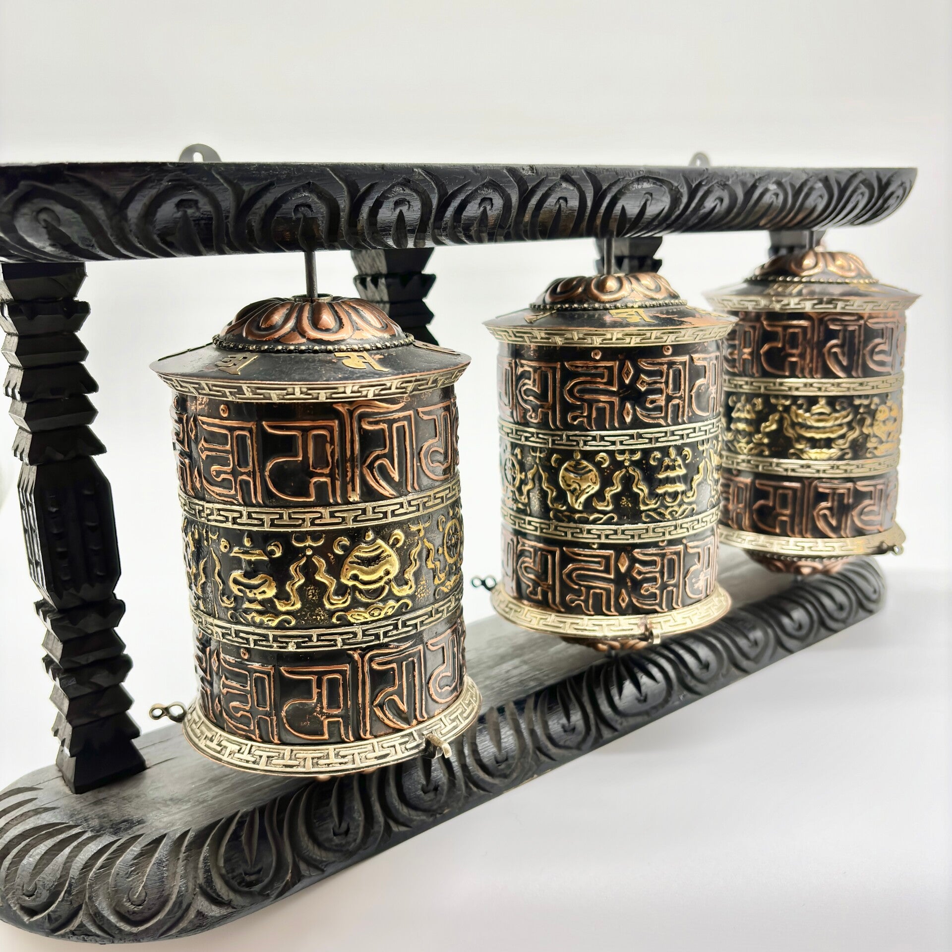 Tibetaans Gebedsmolen