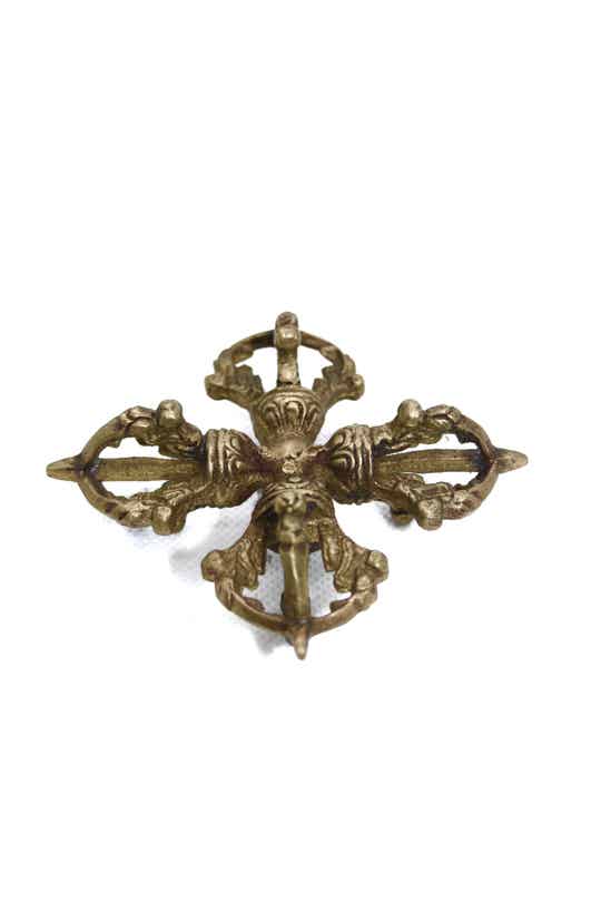 Dubbele Dorje (Vajra)