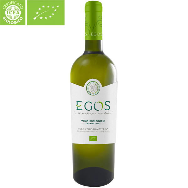 The Egos Verdicchio di Matelica DOC