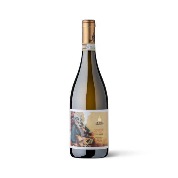 The Egregio DOCG Pecorino