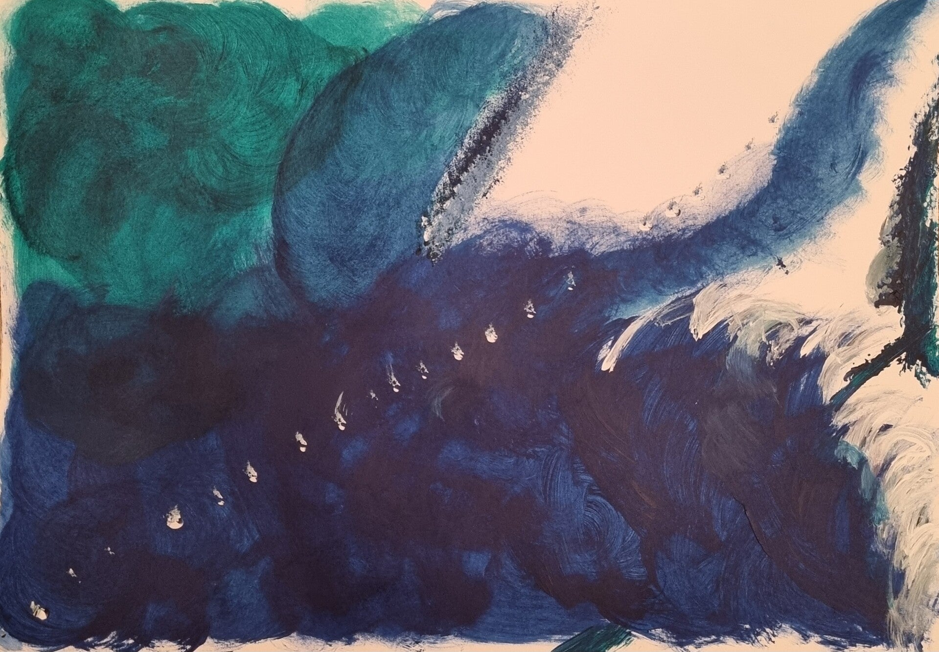 Human Interference I