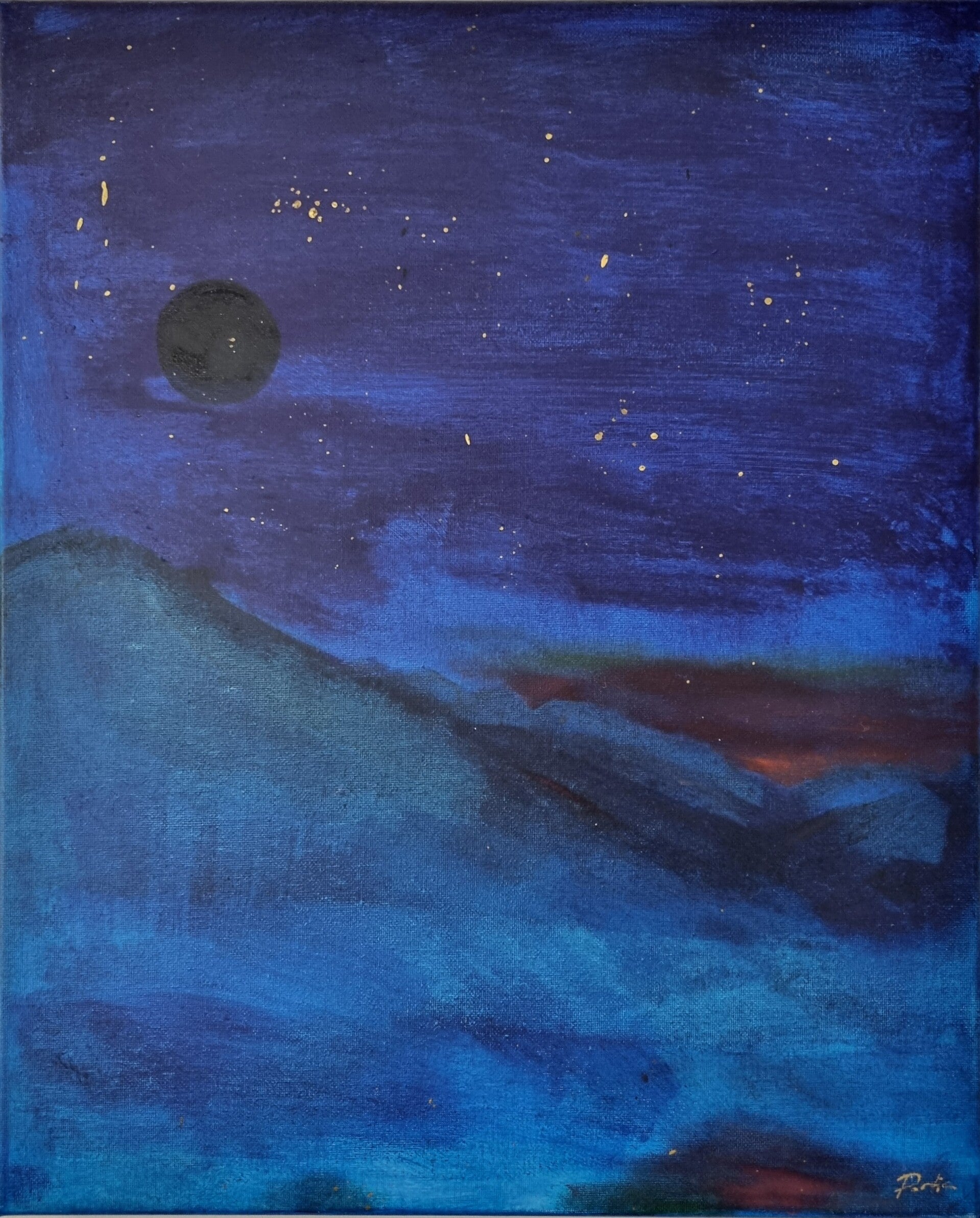 The Black Moon