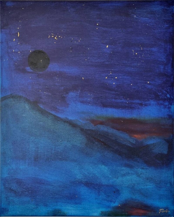 The Black Moon