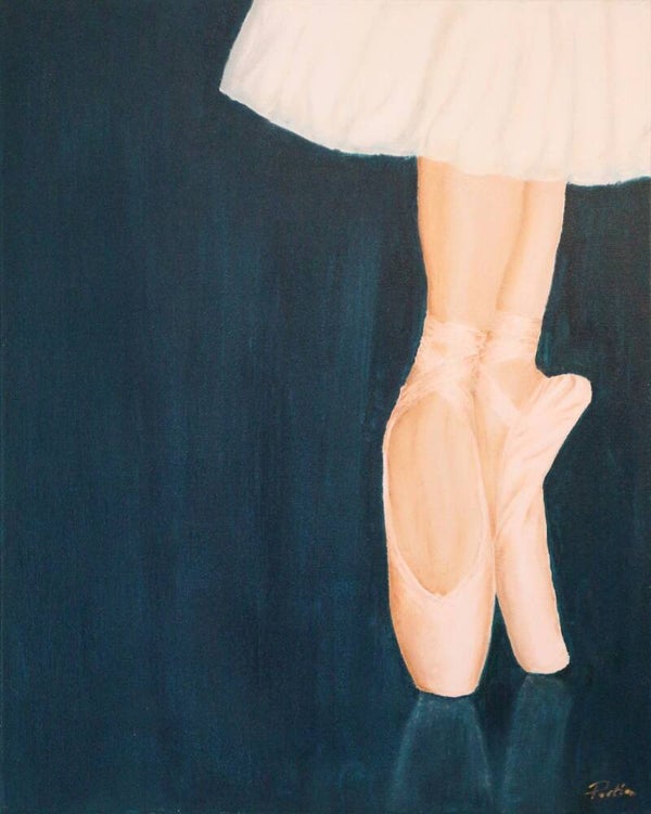 Reflections of a Ballerina