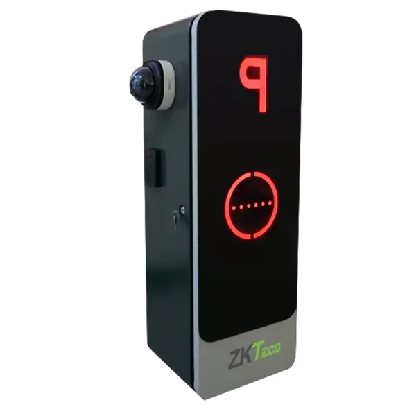 ZKTECO PARKEEROPLOSSINGSKIT - ZK-PB-BG1000R-KIT