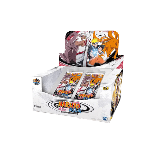 KAYOU - NARUTO T4W3 DISPLAY - [CH]