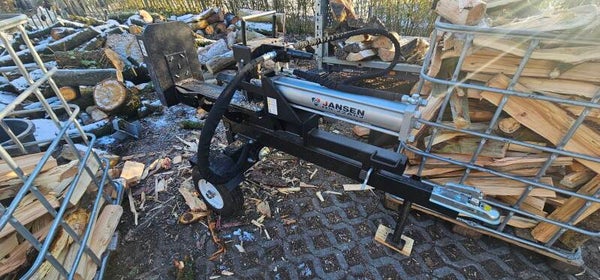 Holzspalter Jansen 22 t