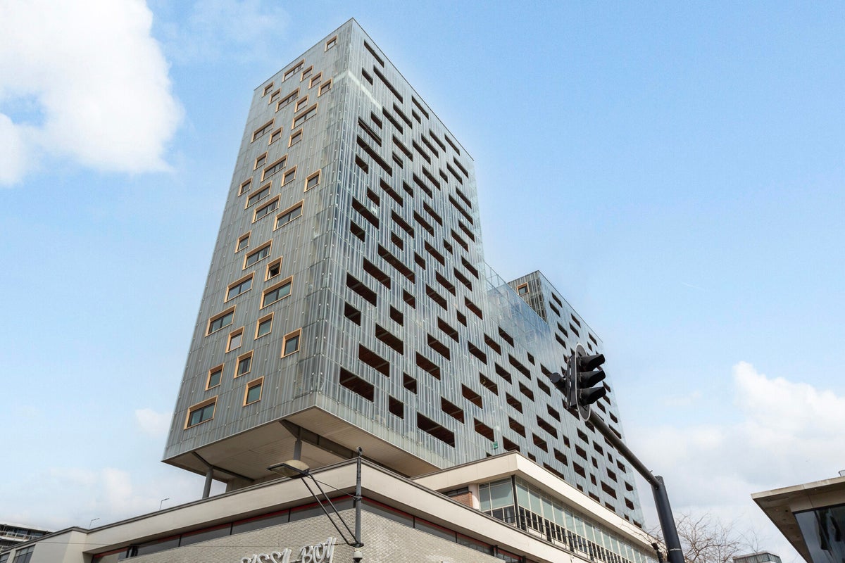 Appartement te koop: Borgesiusstraat 3A, Rotterdam