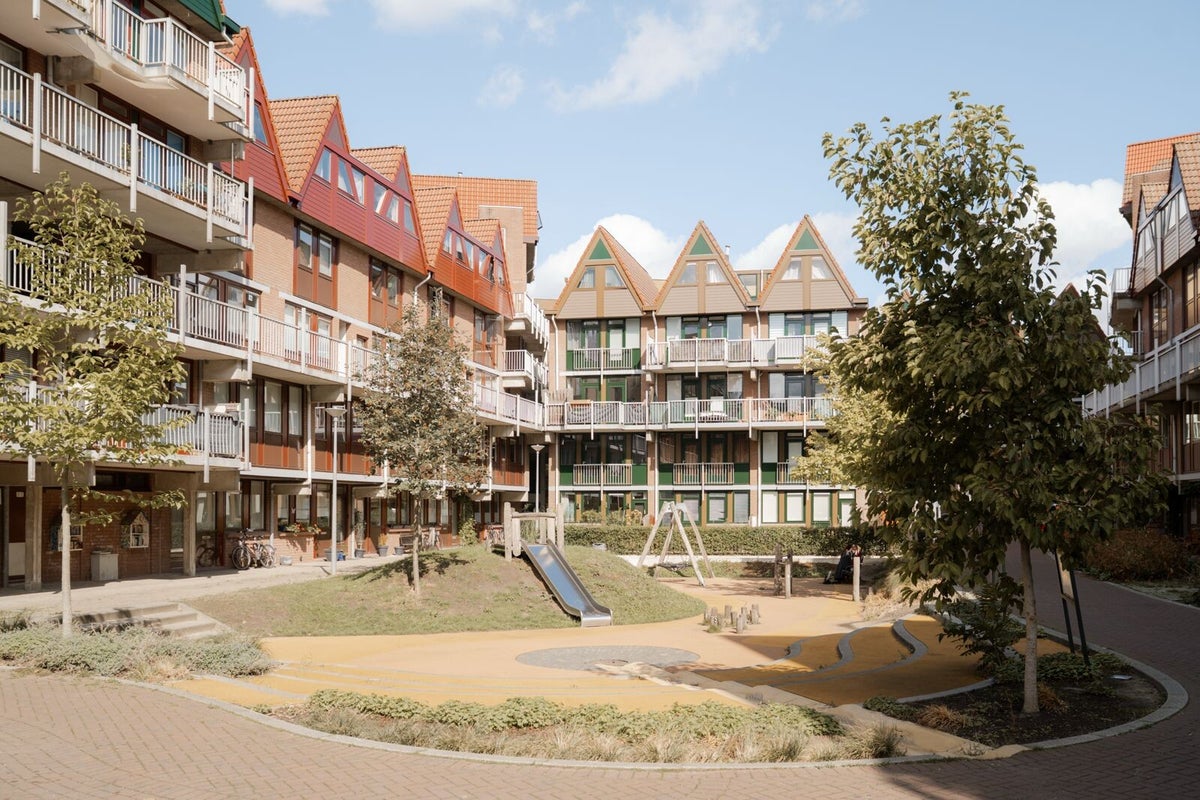 Appartement te koop: Borgesiusstraat 3A, Rotterdam