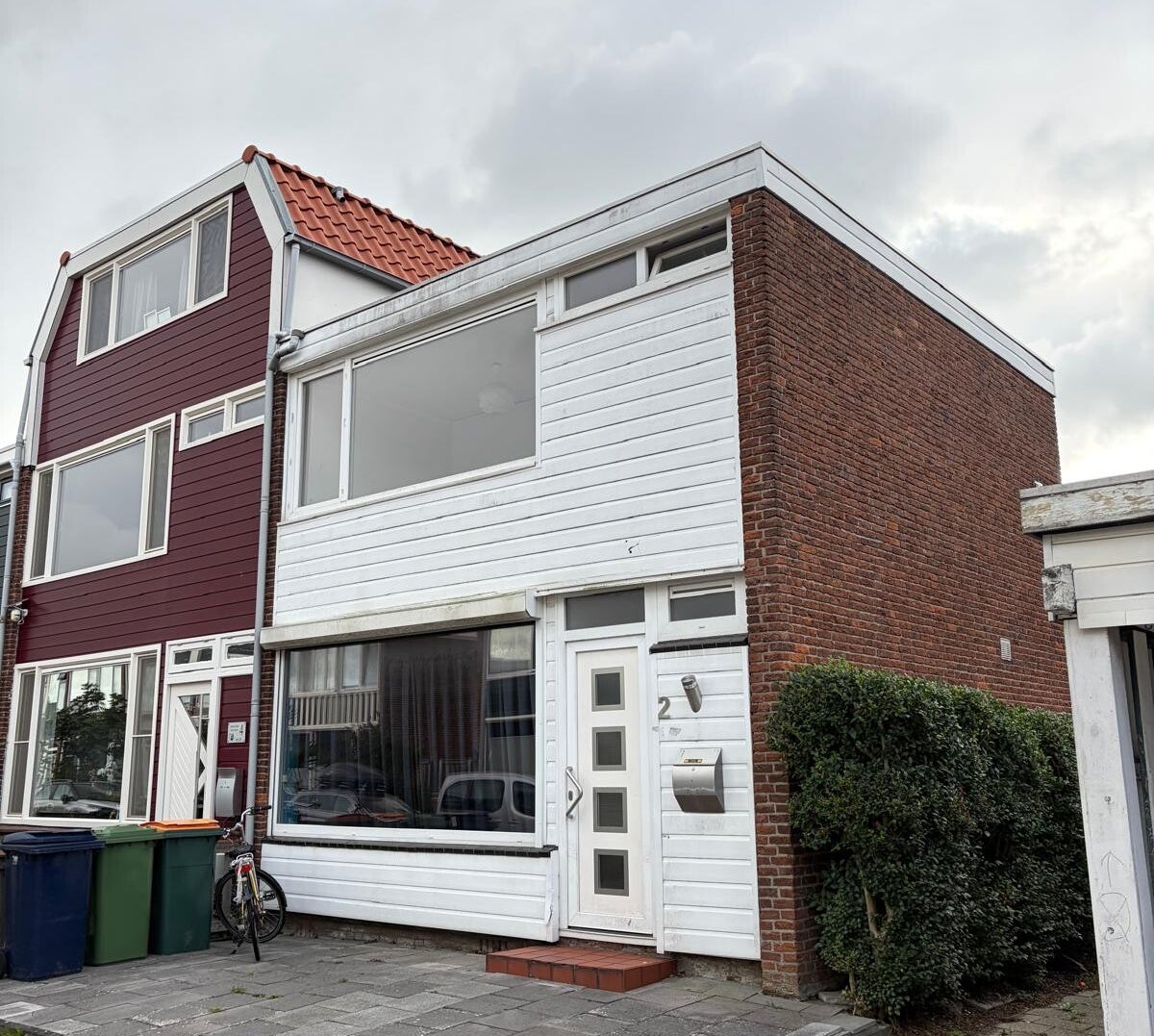 Appartement te koop: Borgesiusstraat 3A, Rotterdam