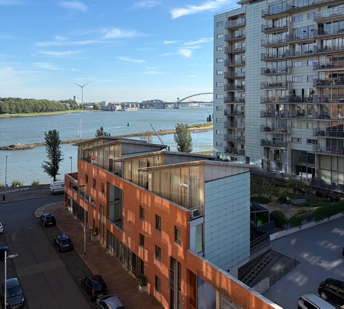 Appartement te koop: Borgesiusstraat 3A, Rotterdam