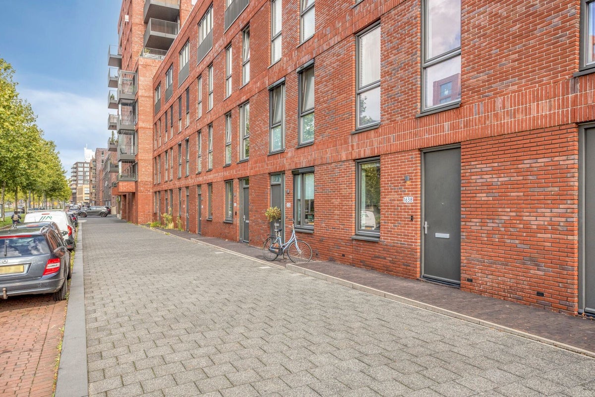 Appartement te koop: Borgesiusstraat 3A, Rotterdam