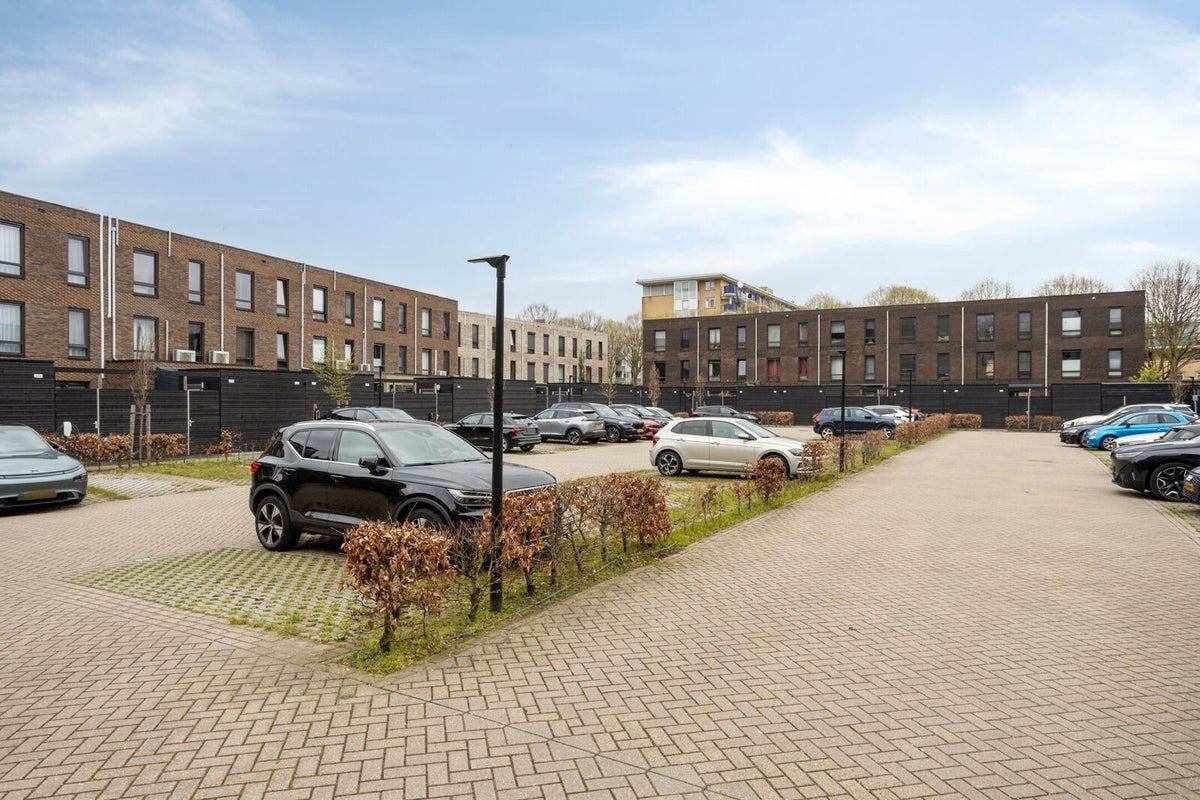 Appartement te koop: Borgesiusstraat 3A, Rotterdam
