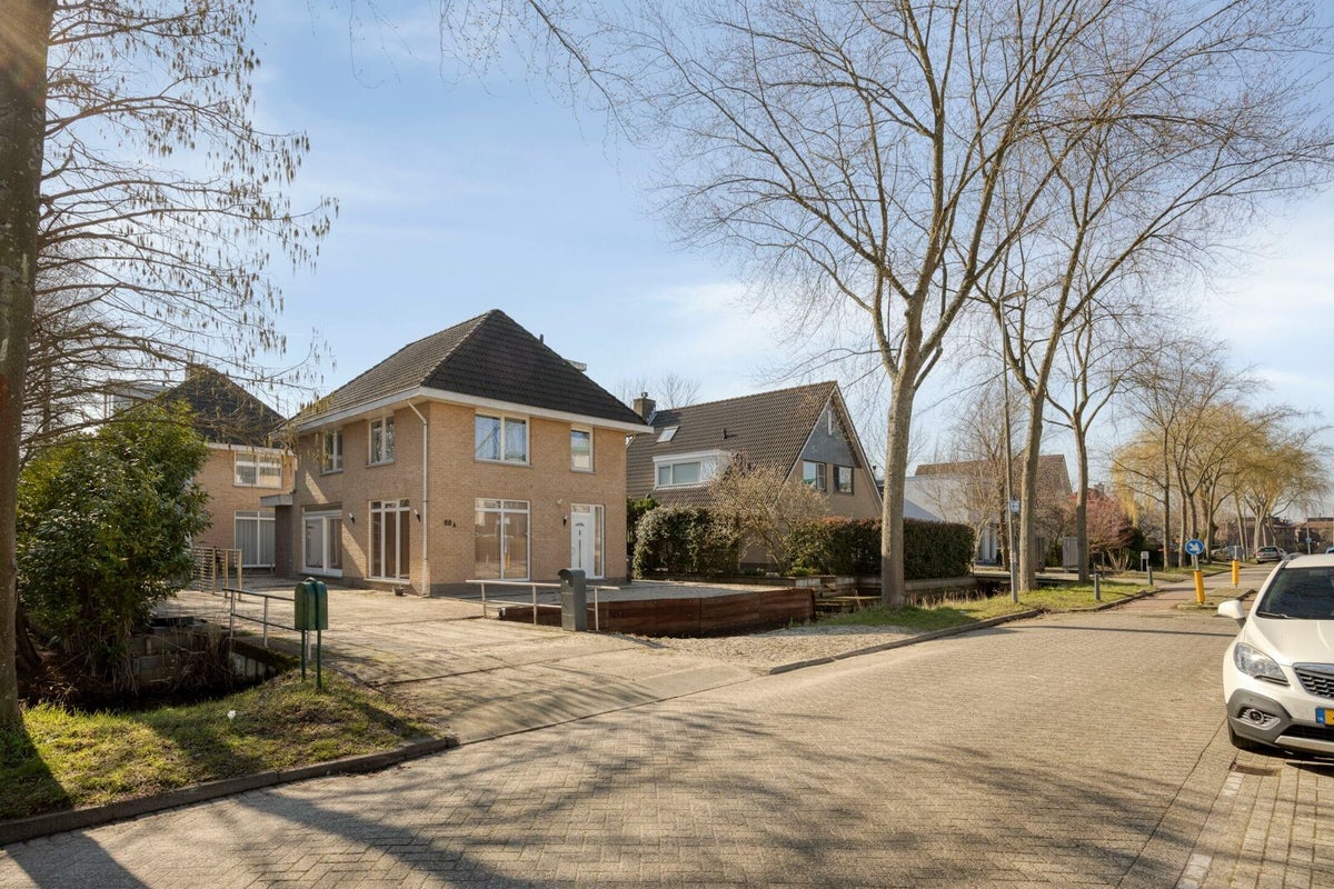 Appartement te koop: Borgesiusstraat 3A, Rotterdam