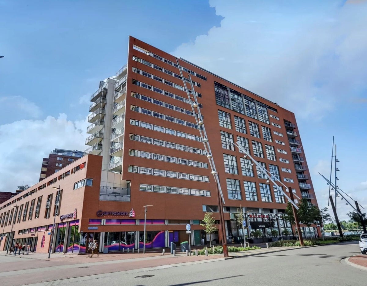 Appartement te koop: Borgesiusstraat 3A, Rotterdam